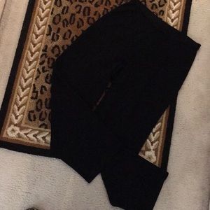 Beautiful blk Misook pants/slacks XL EUC